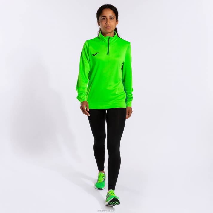 Joma 82P4R3816 نيون الخضراء الفائز من النوع الثقيل الثاني نحيف