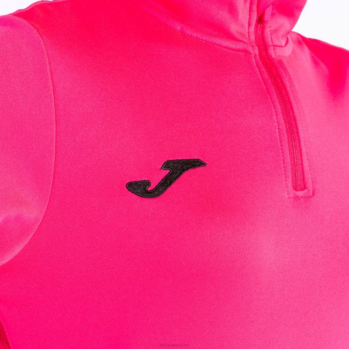 Joma 82P4R3825 الفلورسنت الوردي الفائز من النوع الثقيل الثاني نحيف