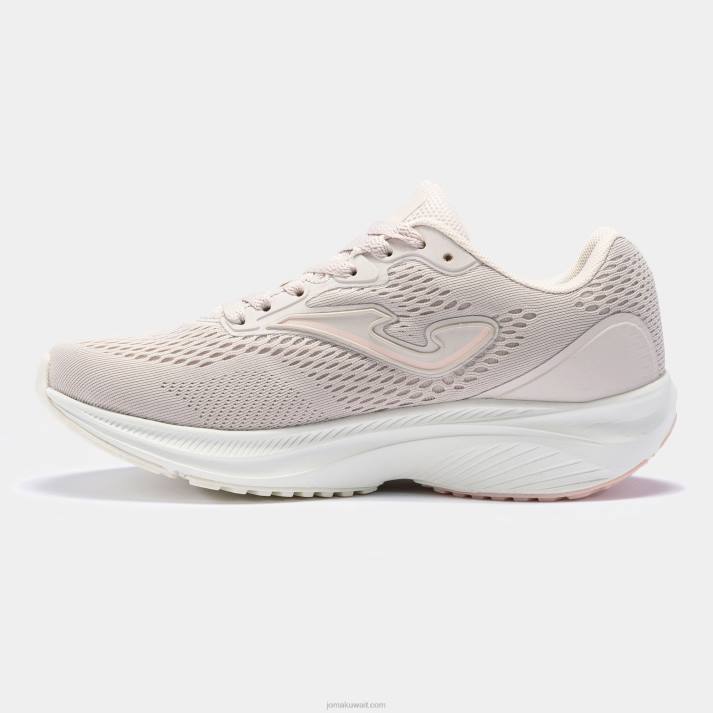 Joma 82P4R3847 اللون البيج الاحذية r.argon 23 نحيف