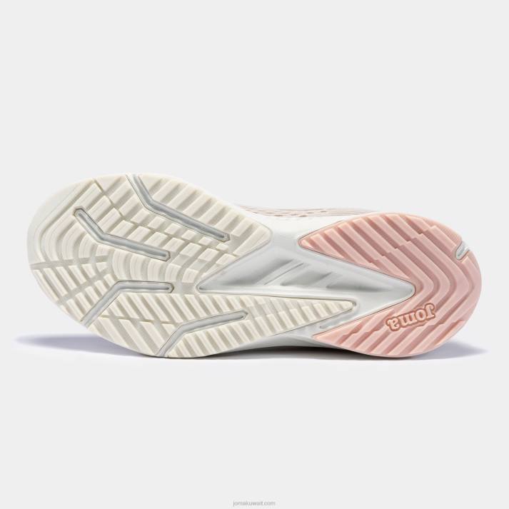 Joma 82P4R3847 اللون البيج الاحذية r.argon 23 نحيف