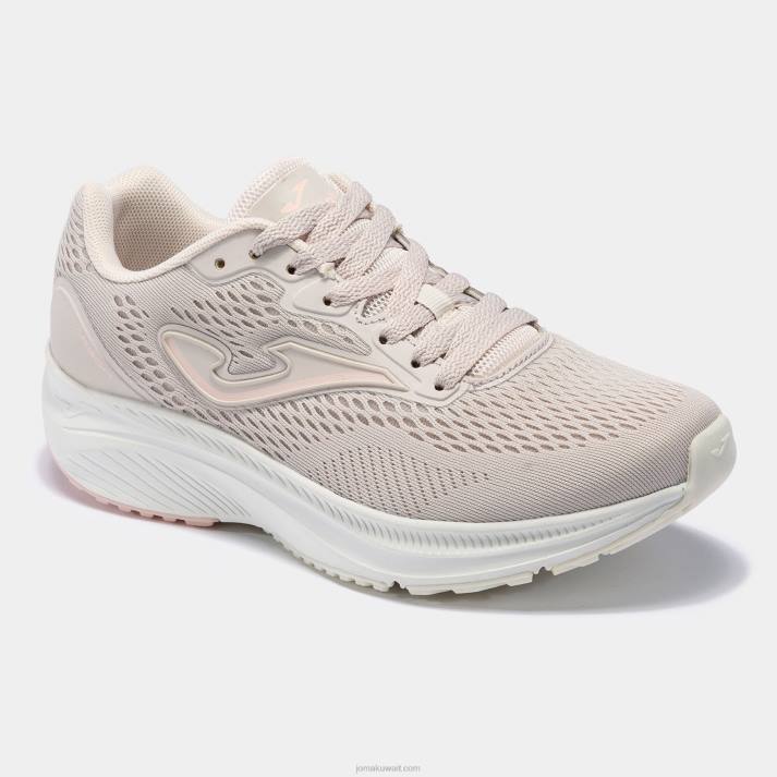 Joma 82P4R3847 اللون البيج الاحذية r.argon 23 نحيف