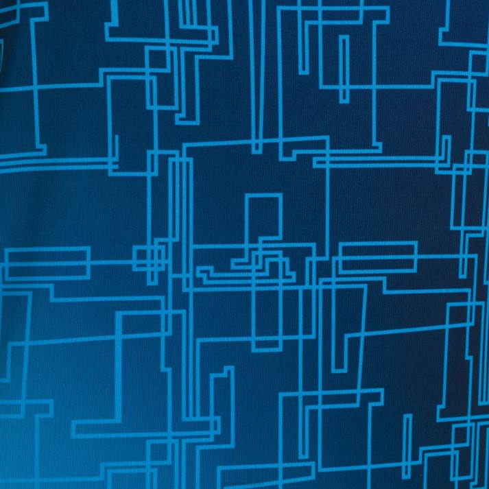 Joma 82P4R3856 الأزرق الملكي النخبة من الدبابات الثامن نحيف