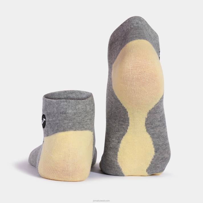 Joma 82P4R3865 مزيج الرمادي نقع الجوارب