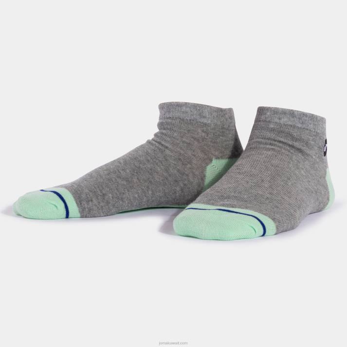 Joma 82P4R3865 مزيج الرمادي نقع الجوارب