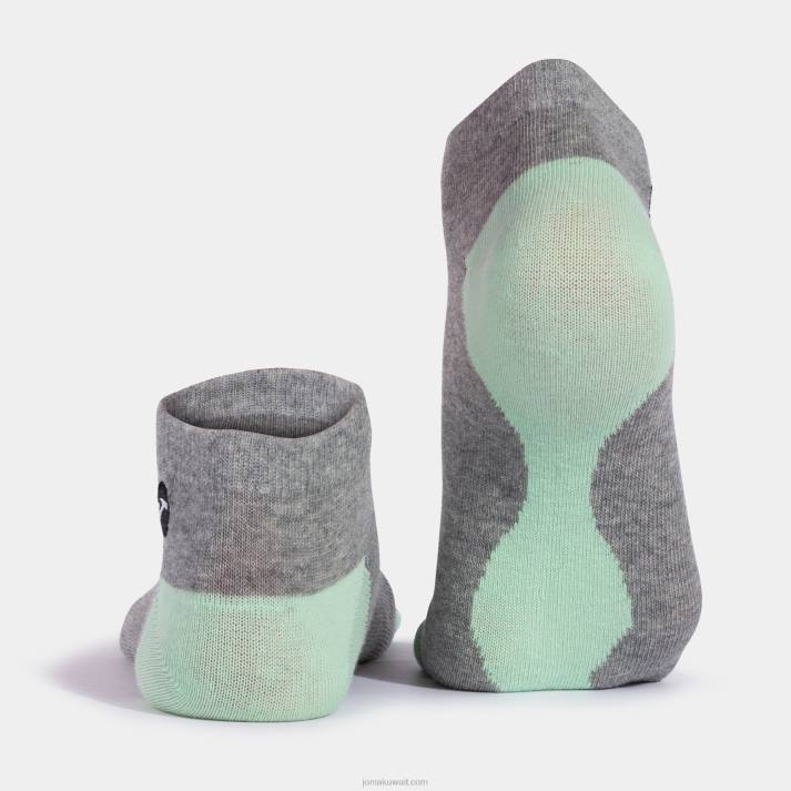 Joma 82P4R3865 مزيج الرمادي نقع الجوارب