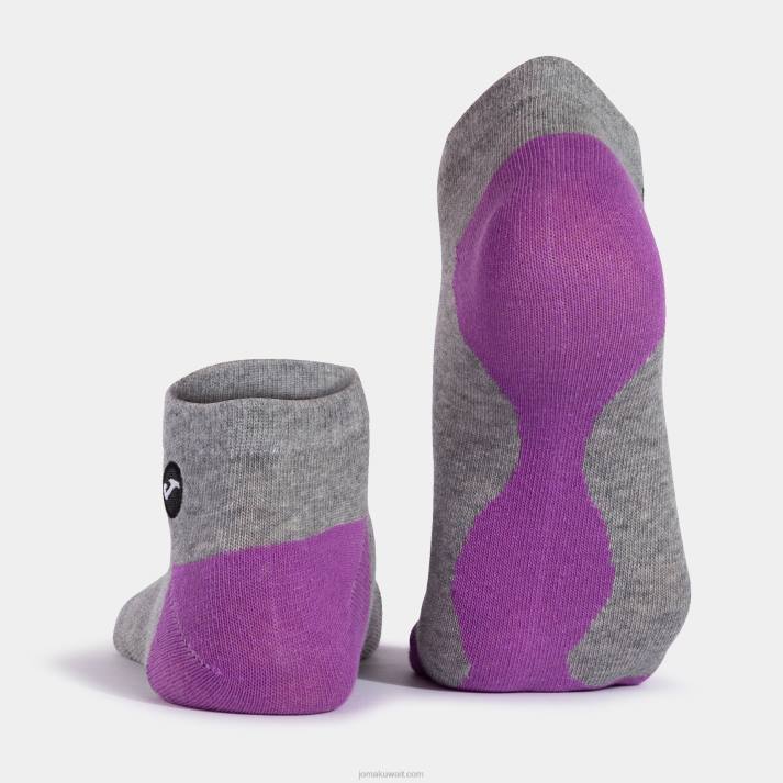 Joma 82P4R3865 مزيج الرمادي نقع الجوارب