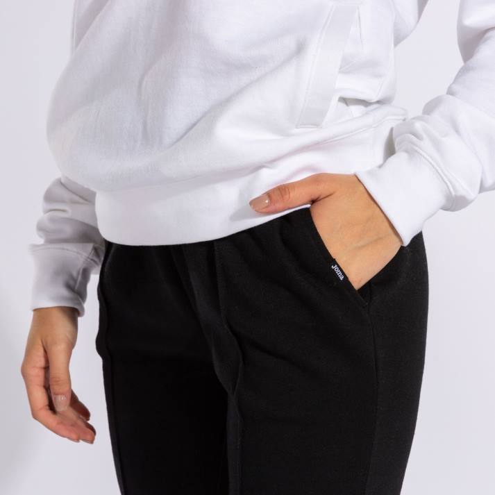 Joma 82P4R3878 أسود لونغز السراويل دافني نحيف