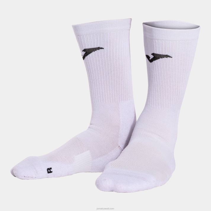 Joma 82P4R3884 أبيض الجوارب مونتريال