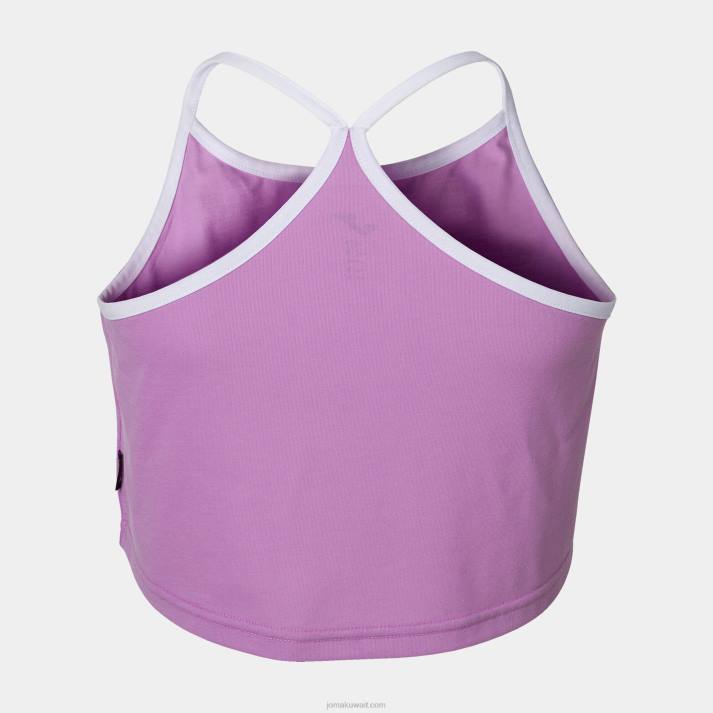 Joma 82P4R3886 أرجواني تانك توب كاليفورنيا نحيف