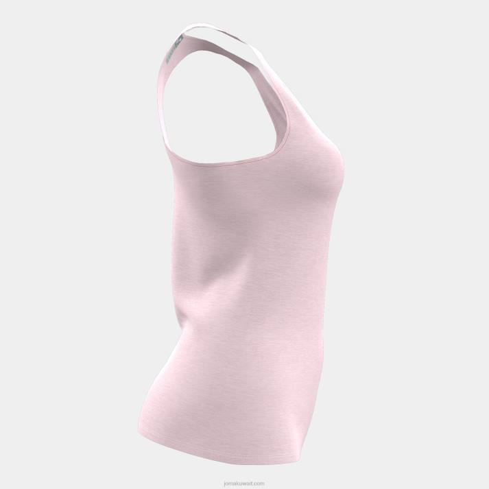 Joma 82P4R3897 لون القرنفل واحة أعلى الخزان نحيف