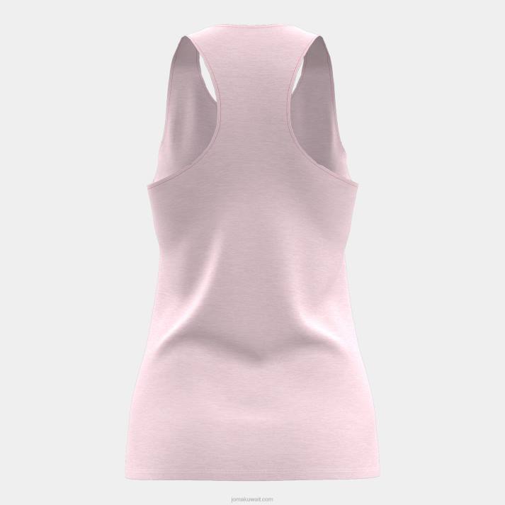 Joma 82P4R3897 لون القرنفل واحة أعلى الخزان نحيف