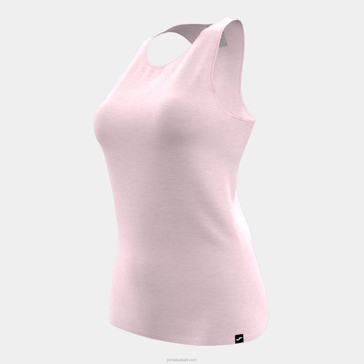 Joma 82P4R3897 لون القرنفل واحة أعلى الخزان نحيف