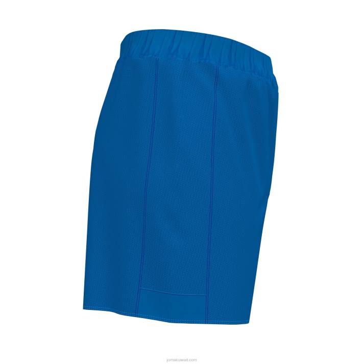 Joma 82P4R389 الأزرق الملكي السراويل القصيرة myskin الثاني رجال
