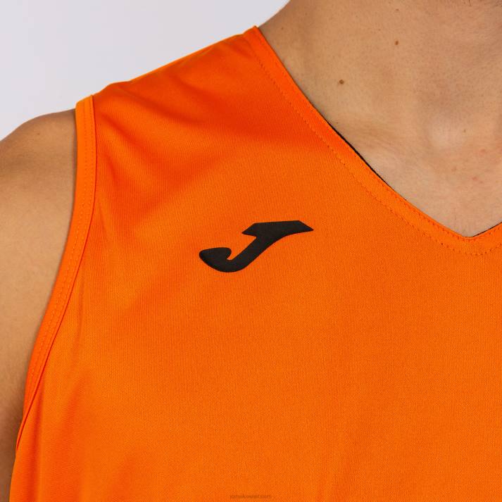 Joma 82P4R3912 برتقالي أسود تعيين كانساس