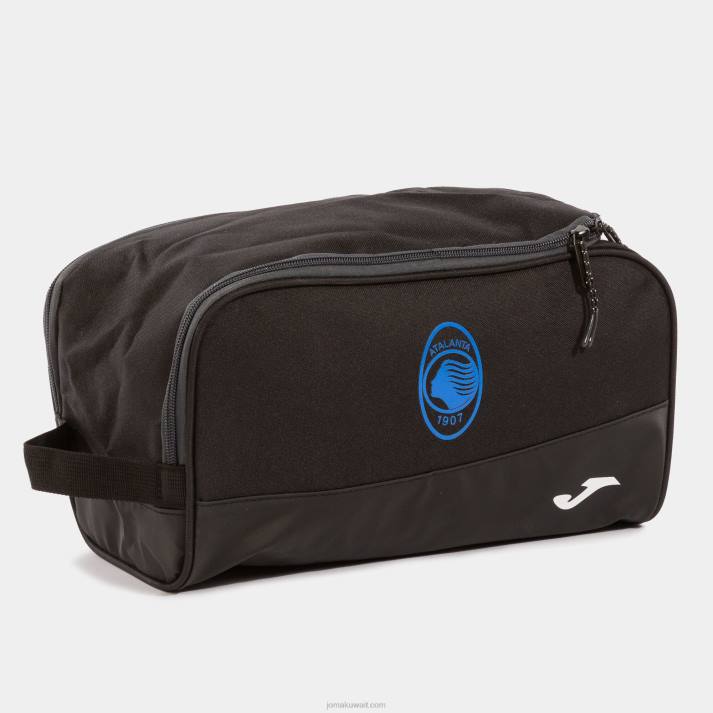 Joma 82P4R3913 أسود حقيبة حذاء اتالانتا 22/23
