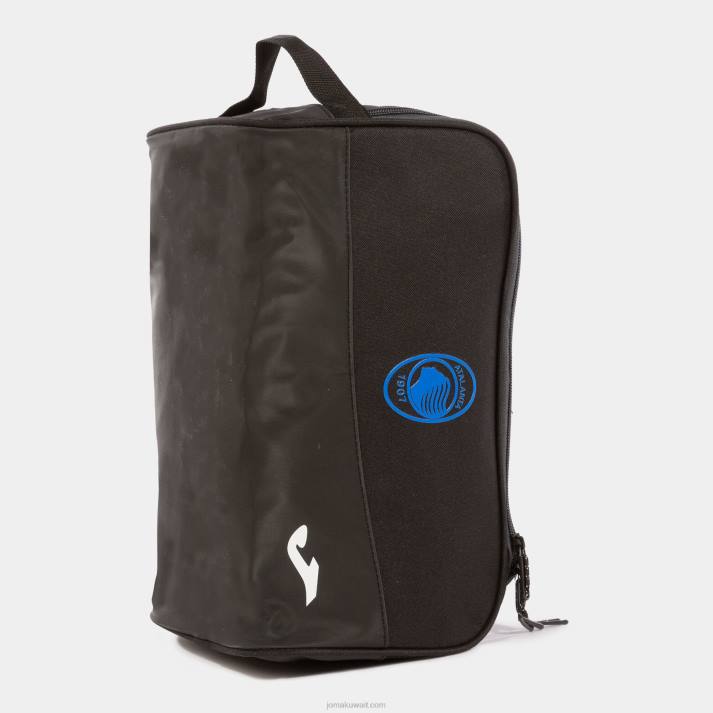 Joma 82P4R3913 أسود حقيبة حذاء اتالانتا 22/23