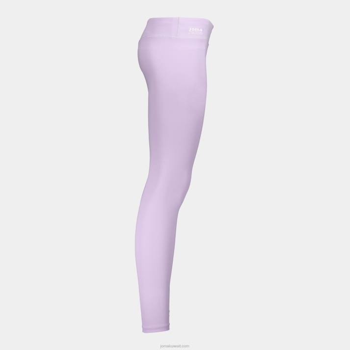 Joma 82P4R3918 أرجواني لباس ضيق طويل دافني نحيف