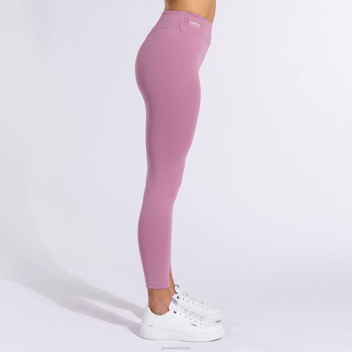 Joma 82P4R3918 أرجواني لباس ضيق طويل دافني نحيف