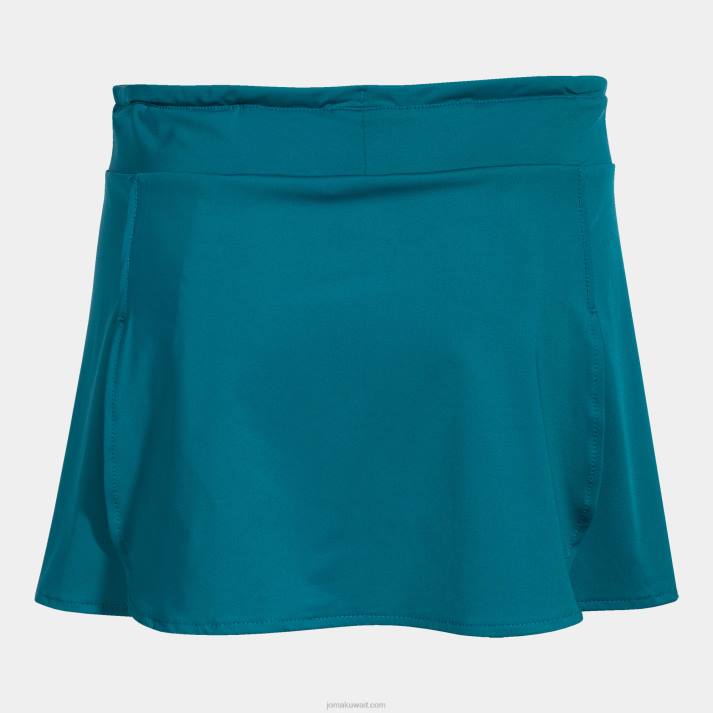 Joma 82P4R3940 أخضر تنورة مفتوحة ثانيا نحيف