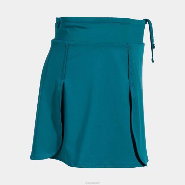 Joma 82P4R3940 أخضر تنورة مفتوحة ثانيا نحيف