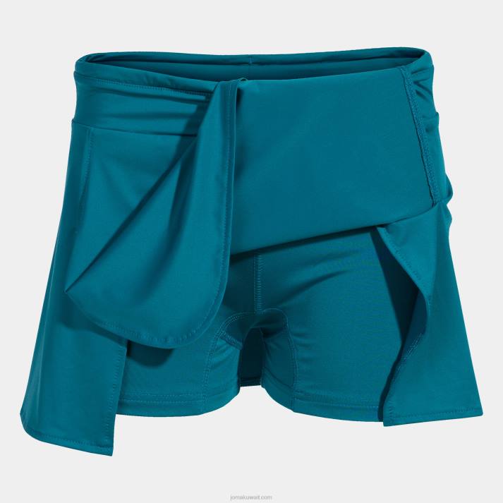 Joma 82P4R3940 أخضر تنورة مفتوحة ثانيا نحيف