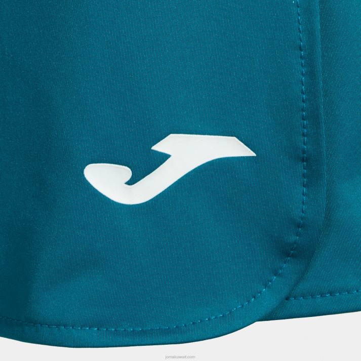 Joma 82P4R3940 أخضر تنورة مفتوحة ثانيا نحيف