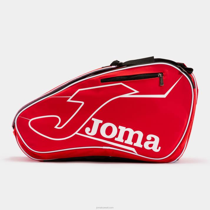 Joma 82P4R3941 أحمر شنطة مضرب باديل جولد برو