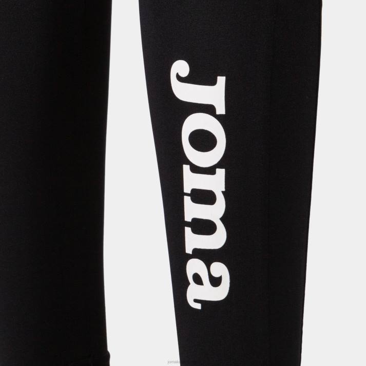 Joma 82P4R3959 أصفر مسود بطولة ايكو لباس ضيق طويل نحيف