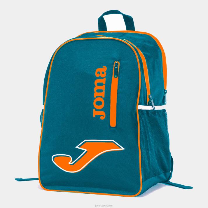 Joma 82P4R3972 أخضر حقيبة ظهر حقيبة حذاء سيد