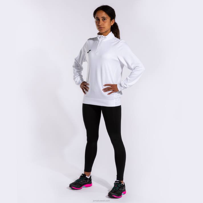 Joma 82P4R4000 أبيض الفائز من النوع الثقيل الثاني نحيف