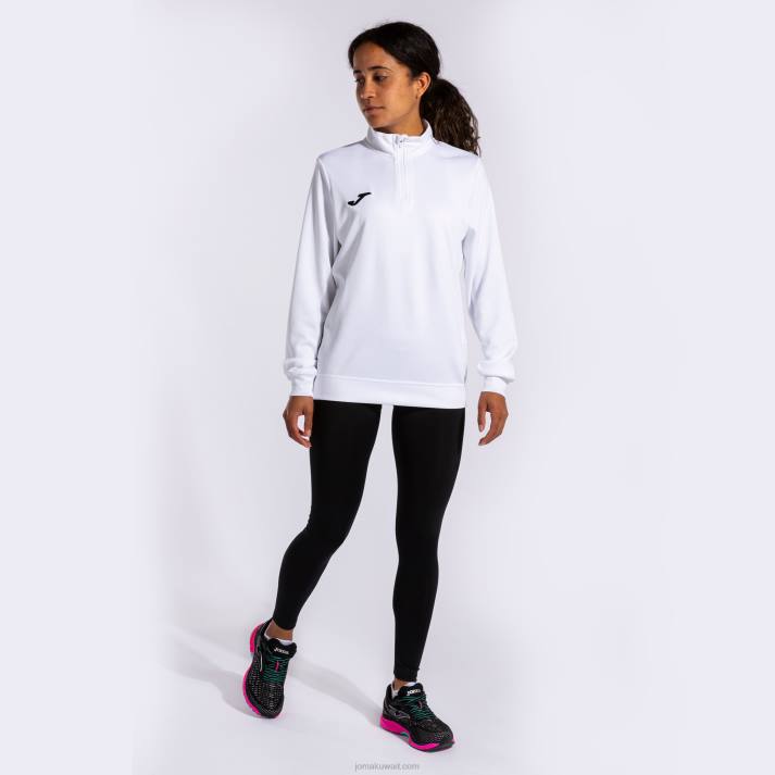 Joma 82P4R4000 أبيض الفائز من النوع الثقيل الثاني نحيف