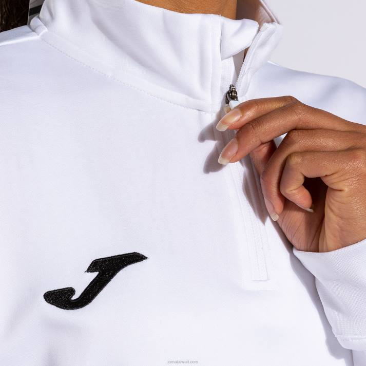 Joma 82P4R4000 أبيض الفائز من النوع الثقيل الثاني نحيف