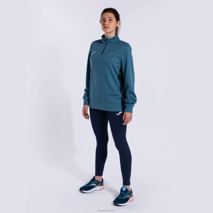 Joma 82P4R4004 أزرق الفائز من النوع الثقيل الثاني نحيف