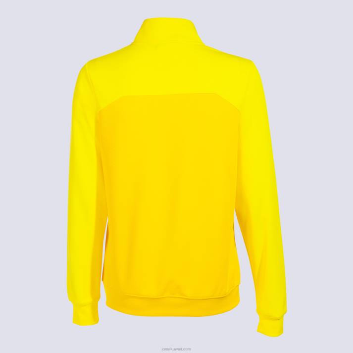 Joma 82P4R4005 أصفر الفائز من النوع الثقيل الثاني نحيف