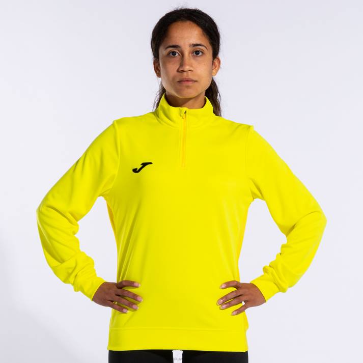 Joma 82P4R4005 أصفر الفائز من النوع الثقيل الثاني نحيف