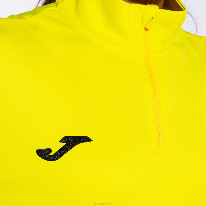 Joma 82P4R4005 أصفر الفائز من النوع الثقيل الثاني نحيف