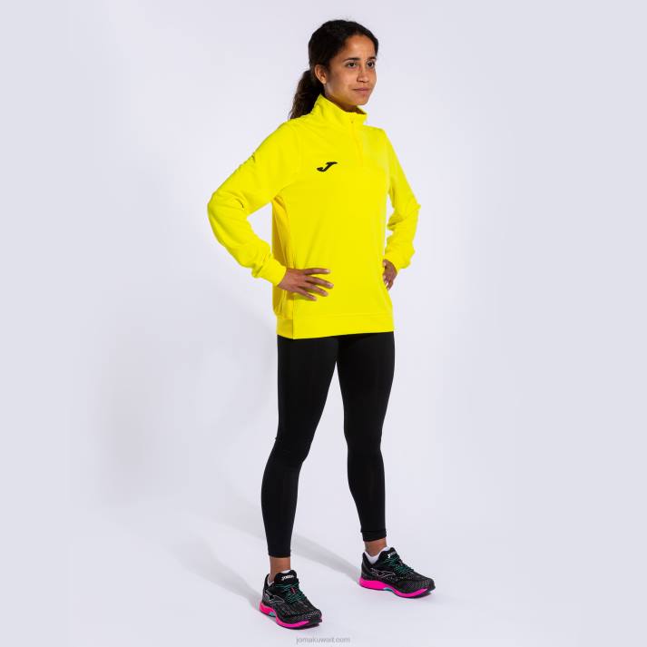 Joma 82P4R4005 أصفر الفائز من النوع الثقيل الثاني نحيف