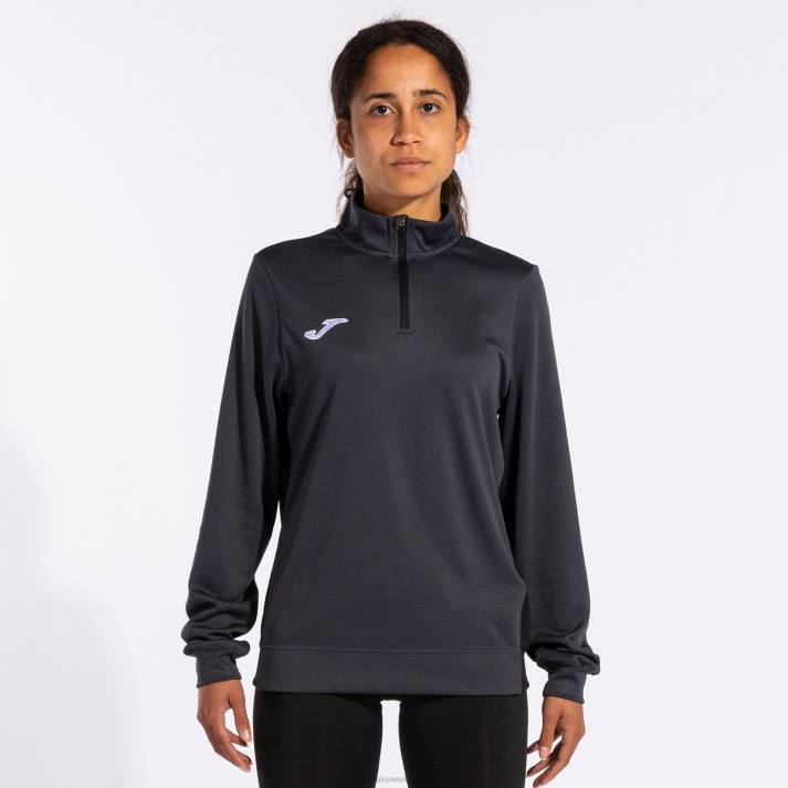 Joma 82P4R4011 الرمادي الداكن الفائز من النوع الثقيل الثاني نحيف