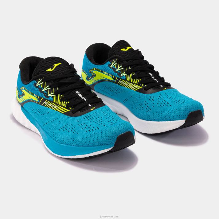 Joma 82P4R402 الأزرق الملكي حذاء للجري r 4000 23