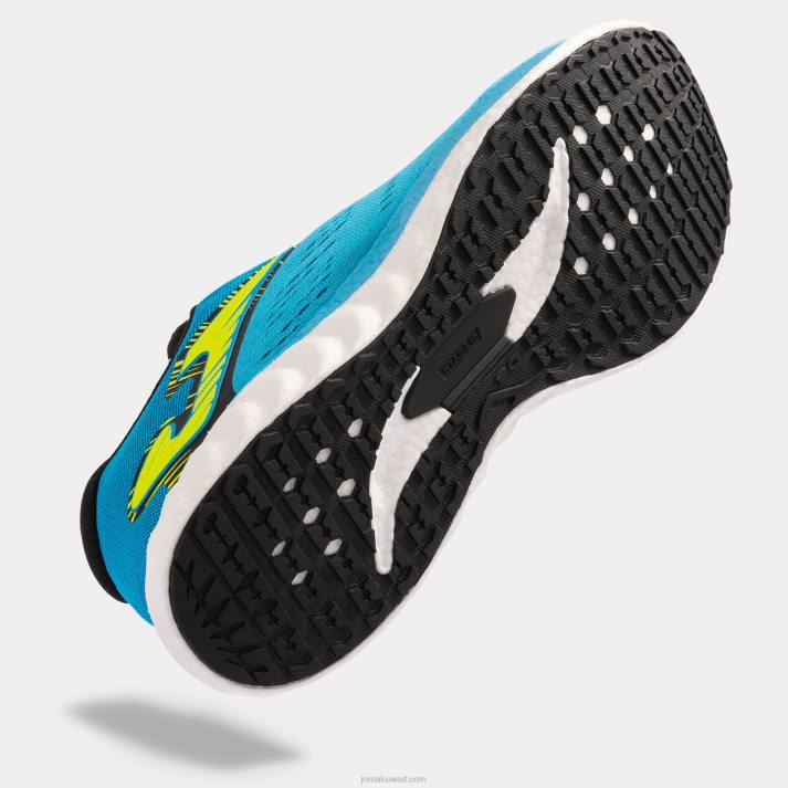 Joma 82P4R402 الأزرق الملكي حذاء للجري r 4000 23