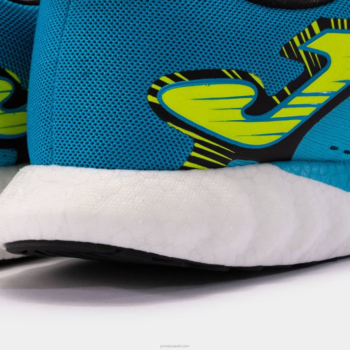 Joma 82P4R402 الأزرق الملكي حذاء للجري r 4000 23