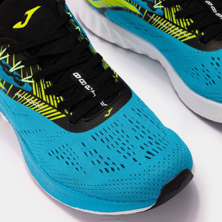 Joma 82P4R402 الأزرق الملكي حذاء للجري r 4000 23