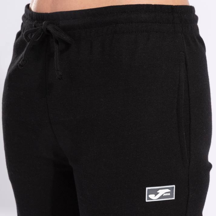 Joma 82P4R4039 أسود لونغز السراويل دافني نحيف