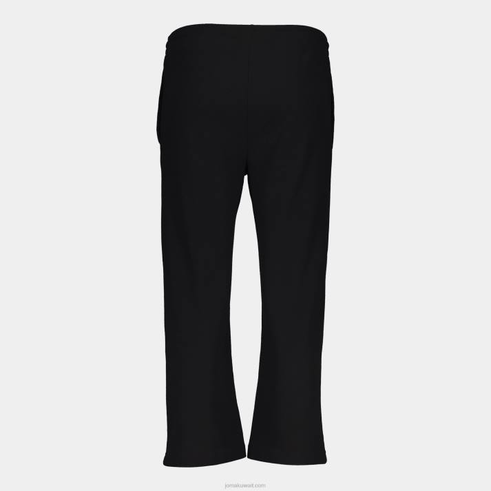 Joma 82P4R4039 أسود لونغز السراويل دافني نحيف