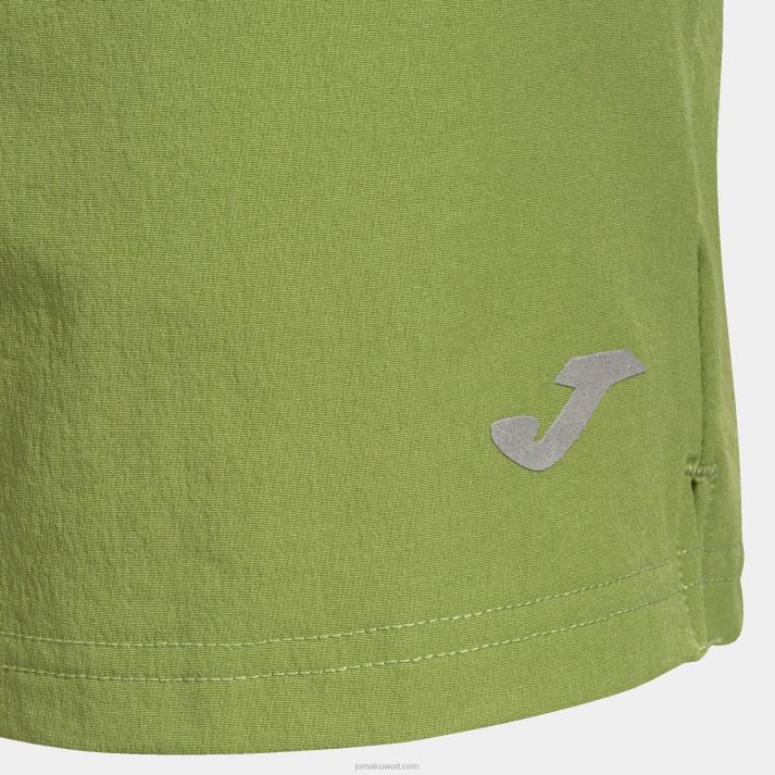 Joma 82P4R4067 الكاكي مستكشف السراويل نحيف