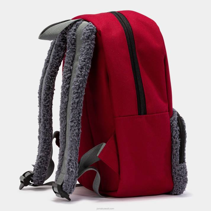 Joma 82P4R4069 بورجوندي حقيبة ظهر للأحذية سهلة الاستخدام