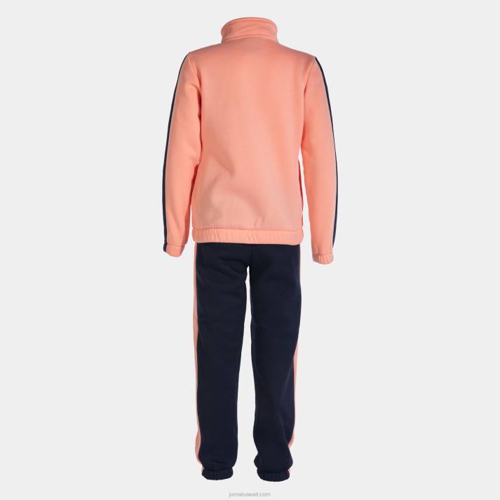 Joma 82P4R4074 الوردي الأزرق الداكن فتاة رياضية شريطية