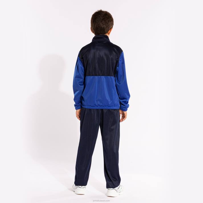 Joma 82P4R4077 الأزرق الداكن حديقة فتى رياضية