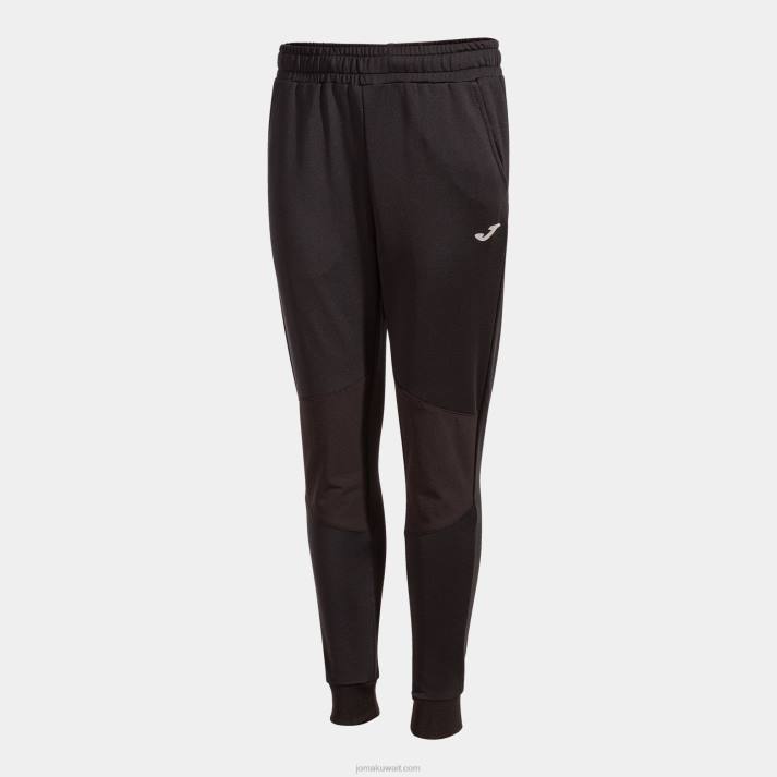 Joma 82P4R4083 أسود longs السراويل الصبي الأسد
