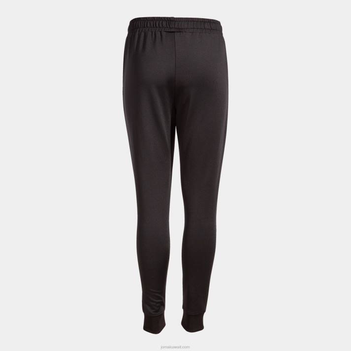 Joma 82P4R4083 أسود longs السراويل الصبي الأسد